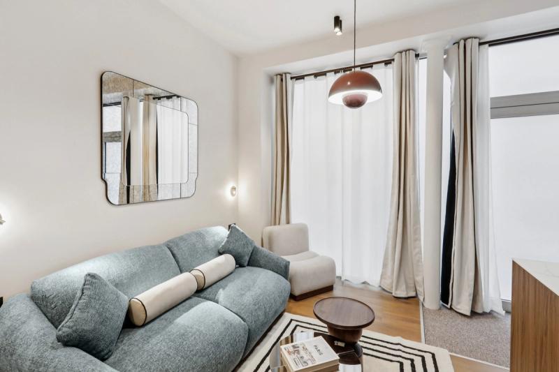 Lavie Maison：建筑师公寓，配备空调