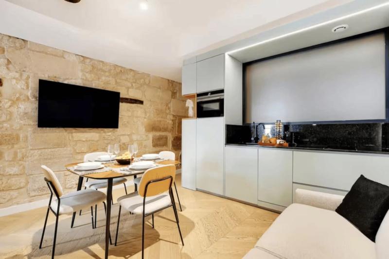 Lavie Maison : Prestiż w pobliżu Place des Vosges
