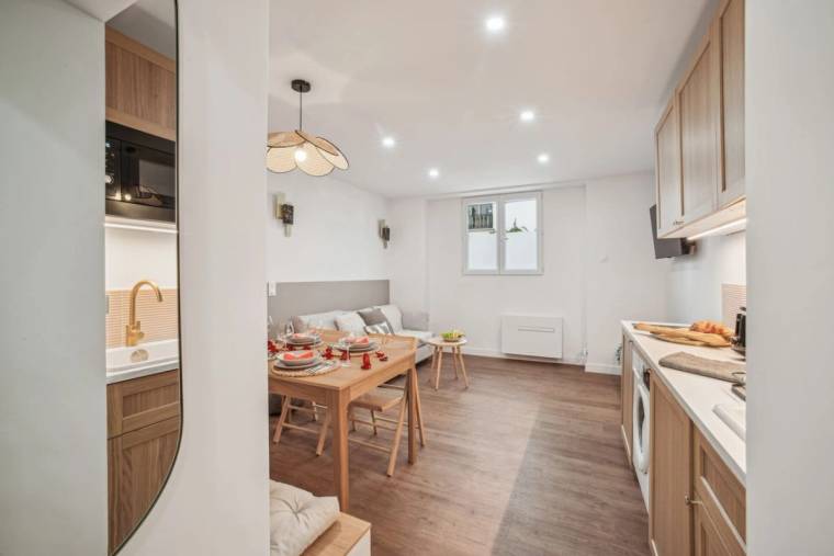 Lavie Maison – Jacuzzi, climatisation et sauna