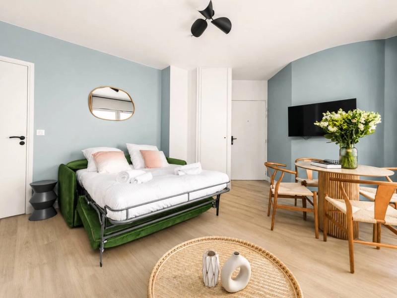Lavie Maison : Appartement cosy près de Montmartre