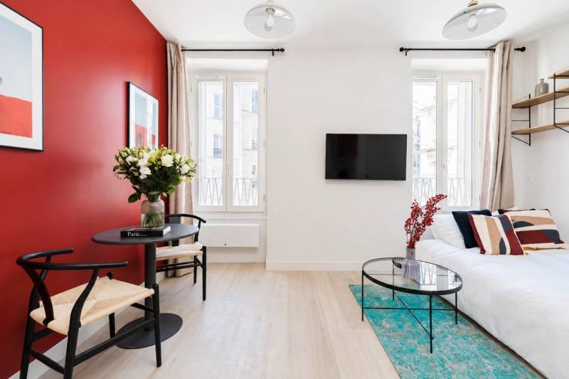 Lavie Maison: Welcoming Apartment in Montmartre — photo 3