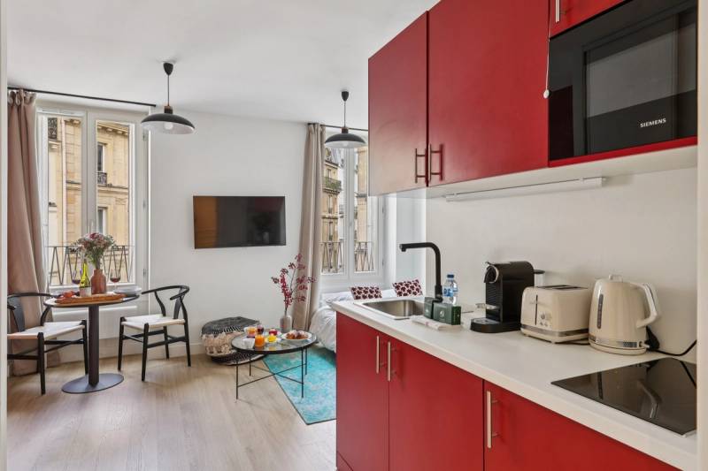 Lavie Maison : Studio Batignolles & Montmartre — photo 6
