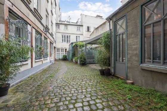4 impasse Guéménée — Paris 4ᵉ (lots réunis) — photo 40