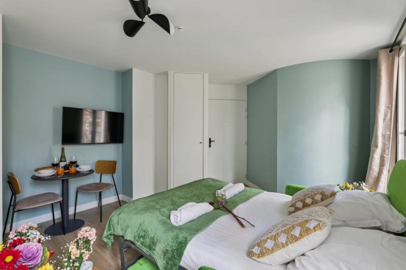 Lavie Maison: estudio cerca de Montmartre
