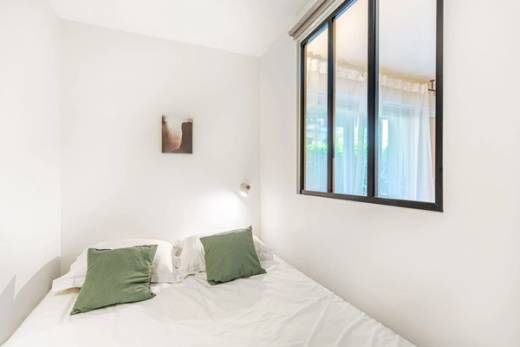 61 rue Minvielle — Bordeaux (le bloc)