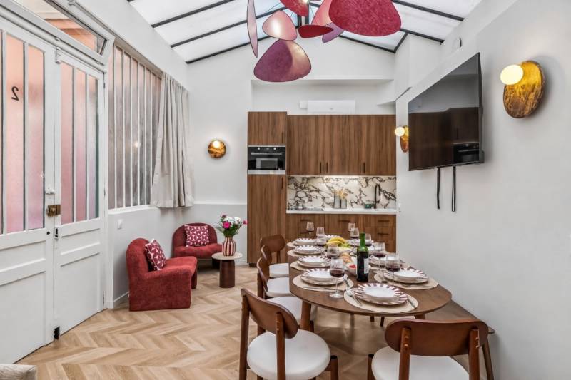 Lavie Maison - Marais, 5 bedrooms — photo 6