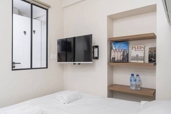 6 rue Cochin — Paris 5ᵉ (lots réunis) — photo 31