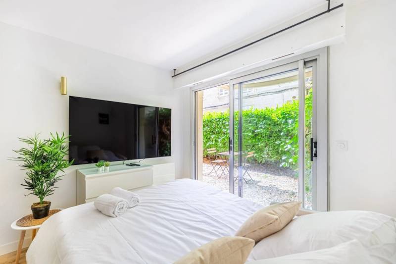 Lavie Maison: Studio avec Jardin