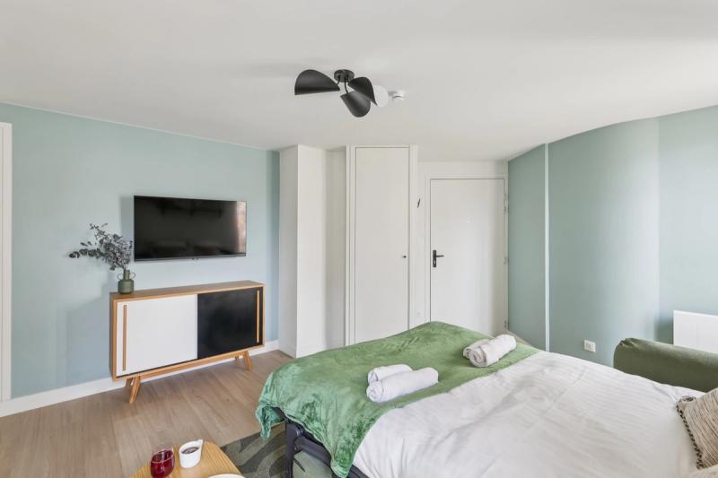 Lavie Maison: ampio monolocale vicino a Montmartre