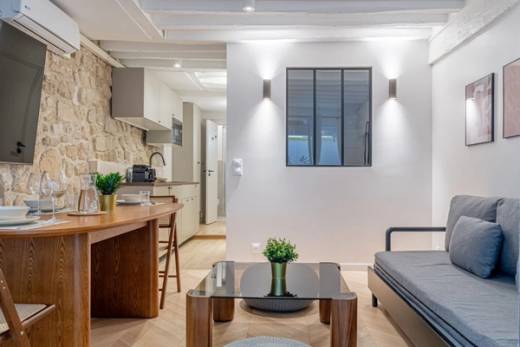 6 rue Cochin — Paris 5ᵉ (lots réunis)