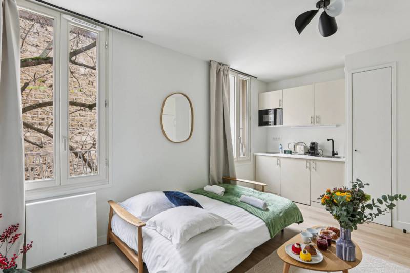 Lavie Maison Studio17th arrondissement close to Montmartre