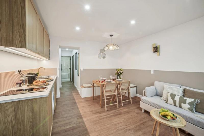 Lavie Maison – jacuzzi, klimatyzacja i sauna