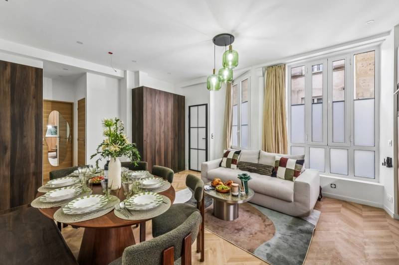 Lavie Maison • Spa Bath & AC in the Heart of Paris