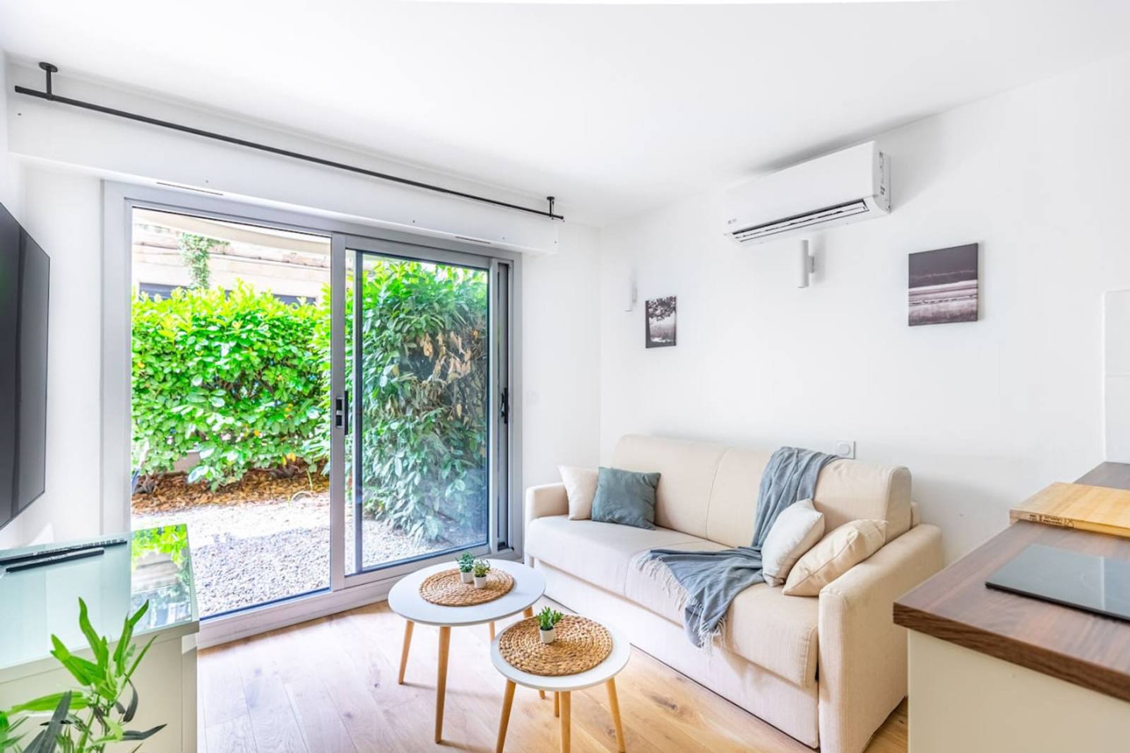 Lavie Maison: Studio avec Jardin — main view