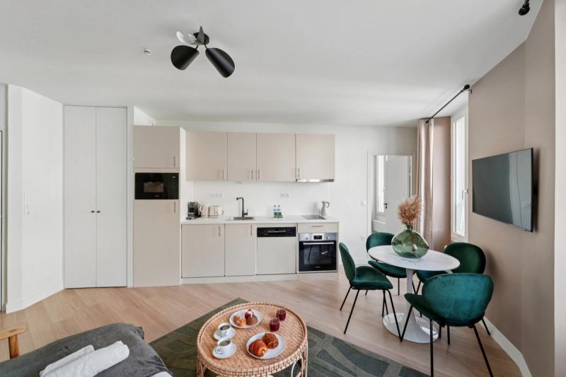 Lavie Maison: Apartamento cerca de Montmartre