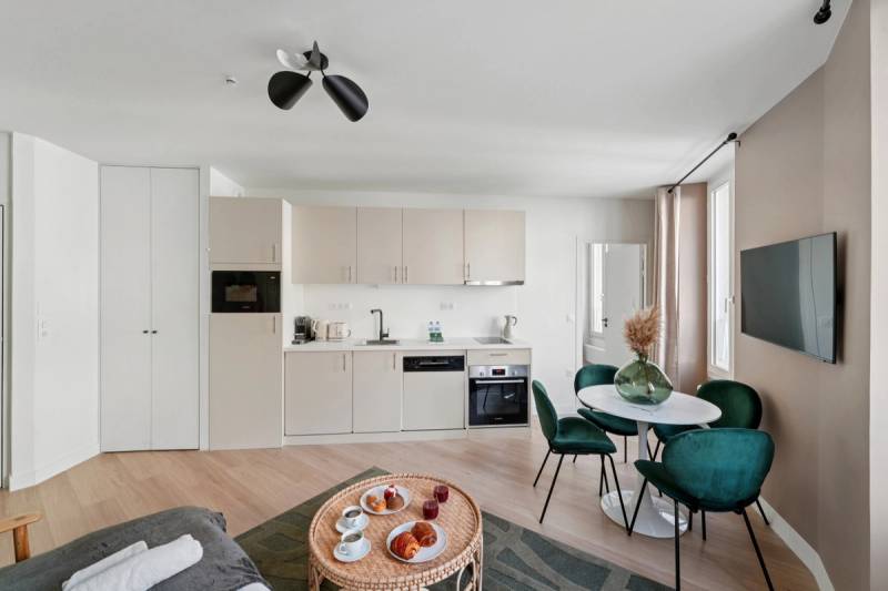 Lavie Maison : Apartment near Montmartre