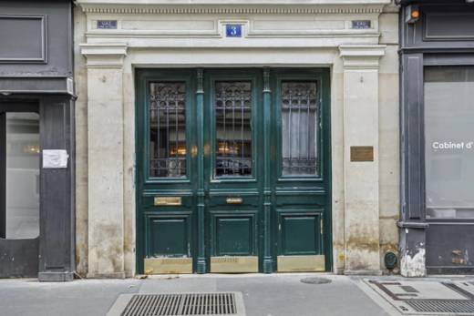 3 rue Guersant — Paris 17ᵉ (lots réunis)
