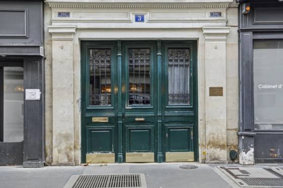 3 rue Guersant — Paris 17ᵉ (lots réunis) — photo 12