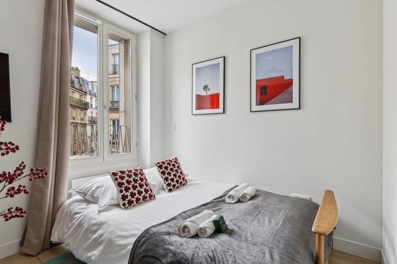 Lavie Maison : Studio Batignolles & Montmartre