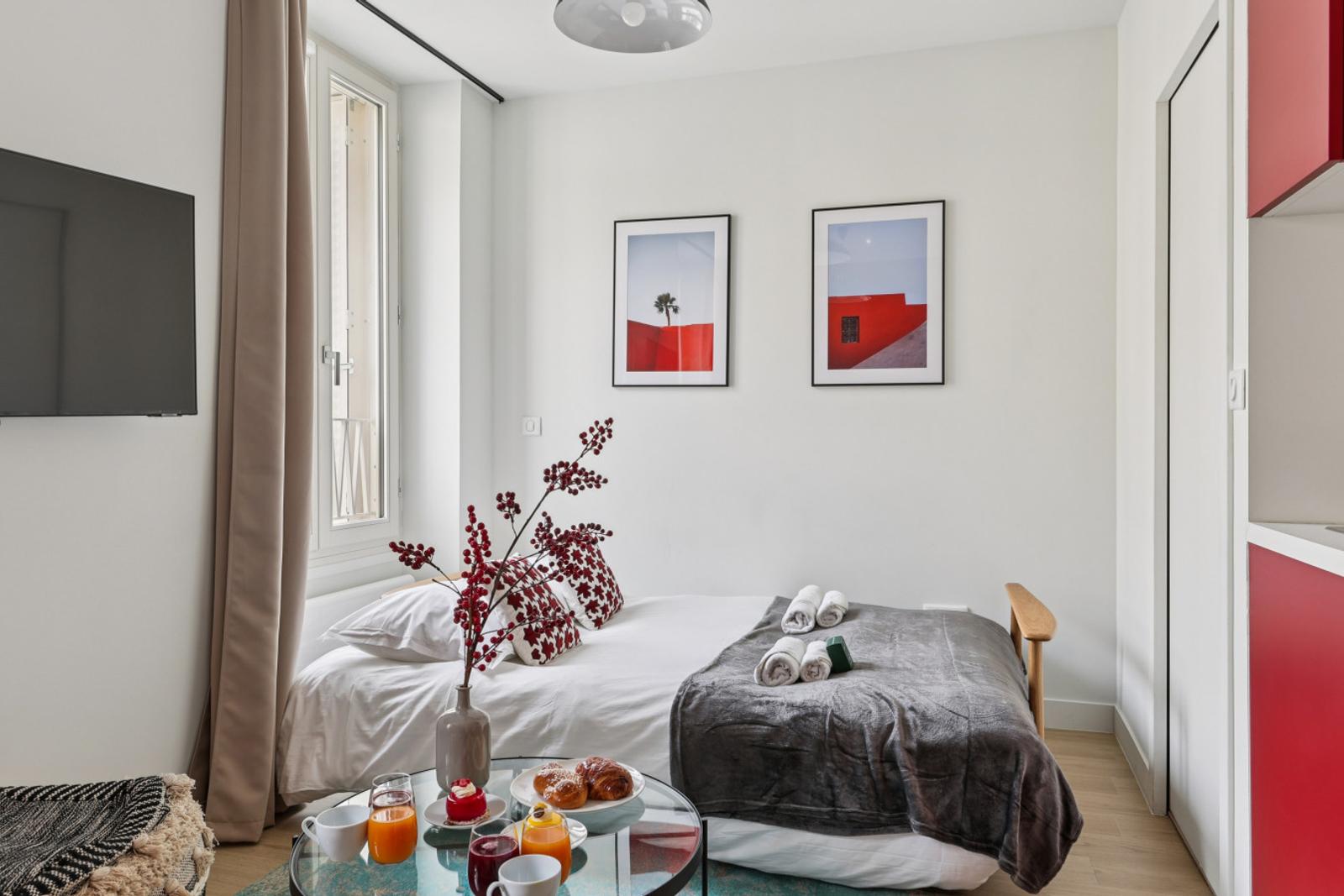 Lavie Maison : Studio Batignolles & Montmartre — main view