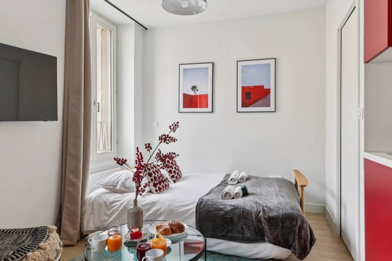 Lavie Maison : Studio Batignolles & Montmartre — photo 1