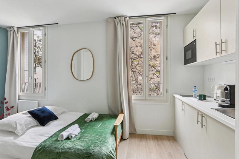 Lavie Maison Studio17th arrondissement close to Montmartre