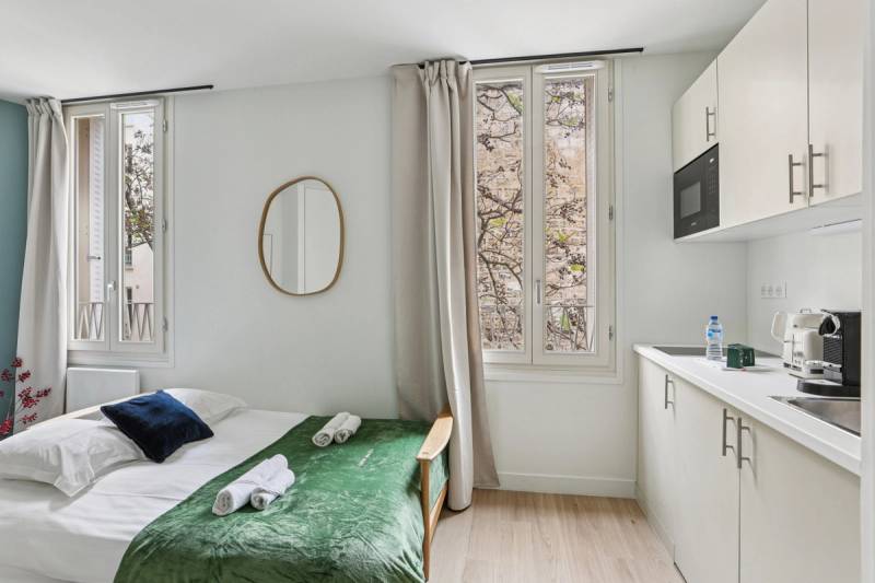 Lavie Maison Studio17th arrondissement close to Montmartre