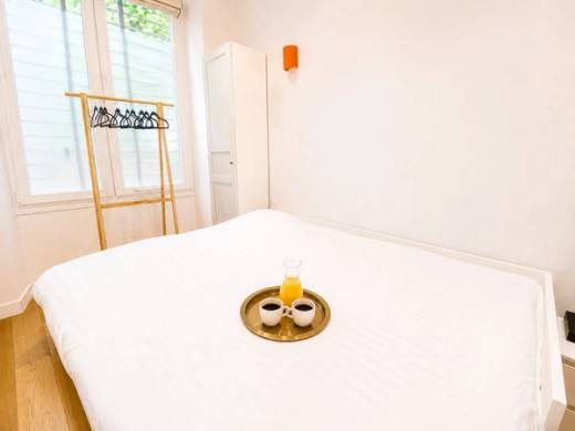 3 rue Guersant — Paris 17ᵉ (lots réunis)