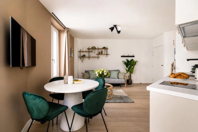 Lavie Maison : Apartamento Luminoso perto de Montmartre