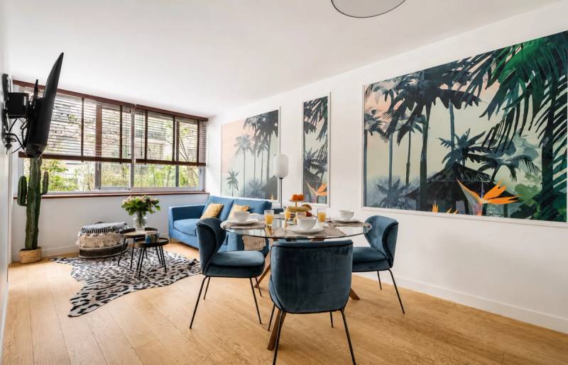 Lavie Maison | Eiffel Tower & Beaugrenelle — photo 1