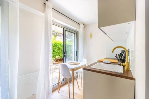 61 rue Minvielle — Bordeaux (le bloc)