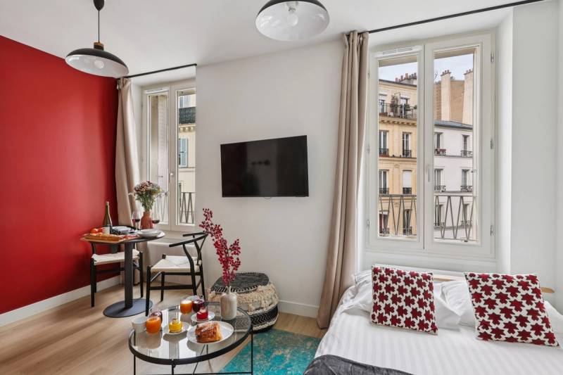 Lavie Maison : Studio Batignolles & Montmartre