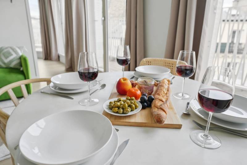 Lavie Maison: Spacious Apartment with Terrace — photo 6