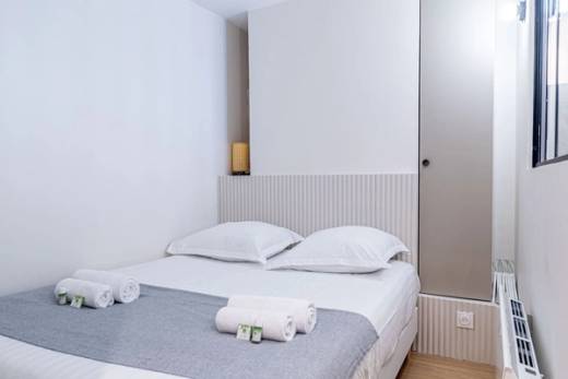 6 rue Cochin — Paris 5ᵉ (lots réunis)