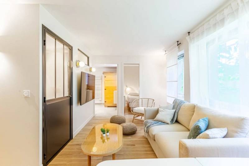 Lavie Maison: balneo Sauna — photo 6