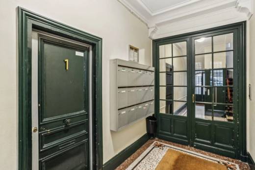 3 rue Guersant — Paris 17ᵉ (lots réunis)
