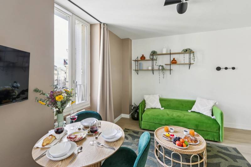Lavie Maison: Luminous Appartement near Montmartre