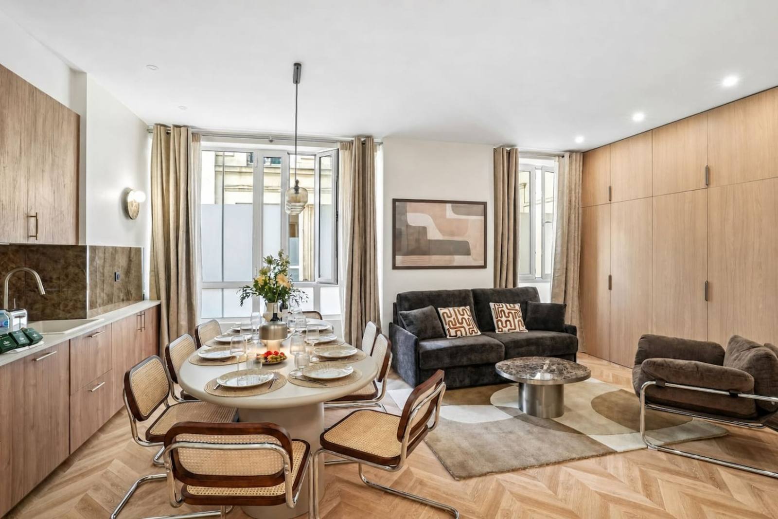 Lavie Maison - Hot tub & AC near Pompidou — main view