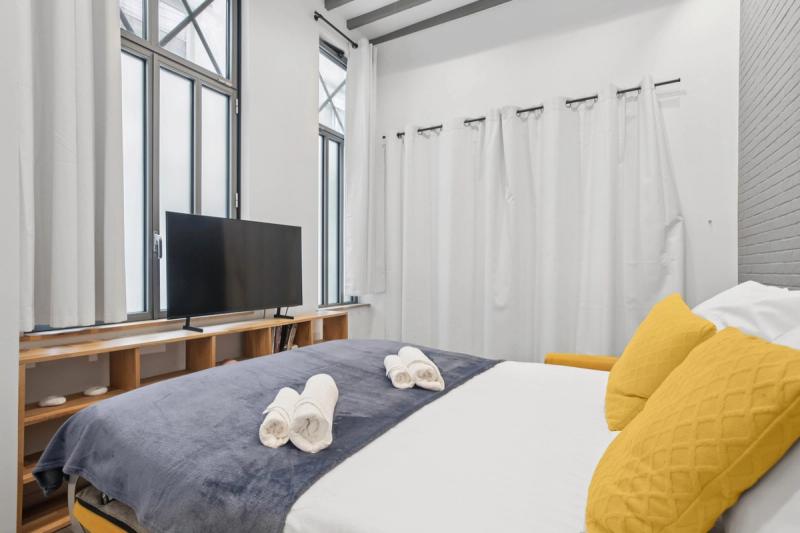 Lavie Maison Stadthaus im Marais Familie mit Terrasse