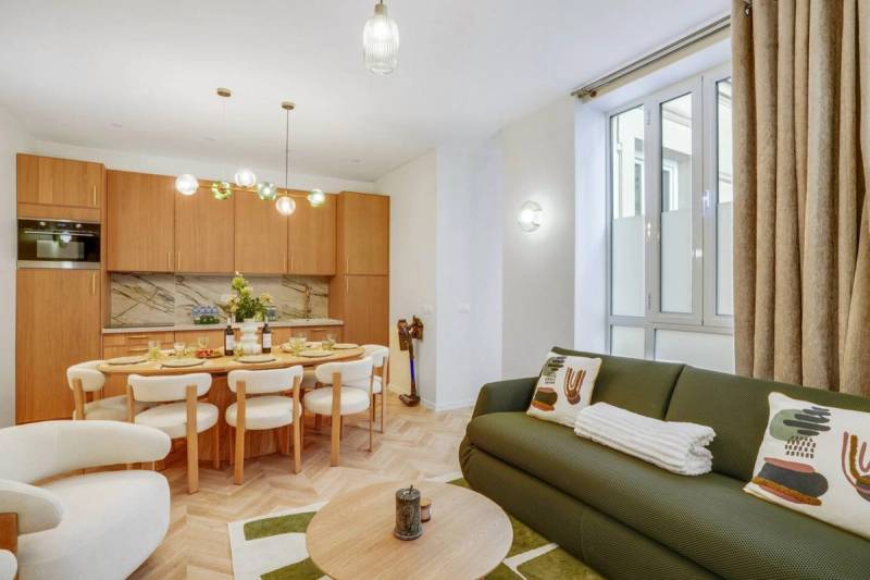 Lavie Maison - Sauna & AC, Heart of Marais — photo 1