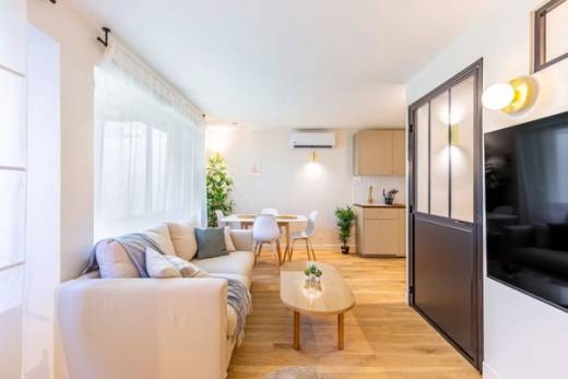 61 rue Minvielle — Bordeaux (le bloc)