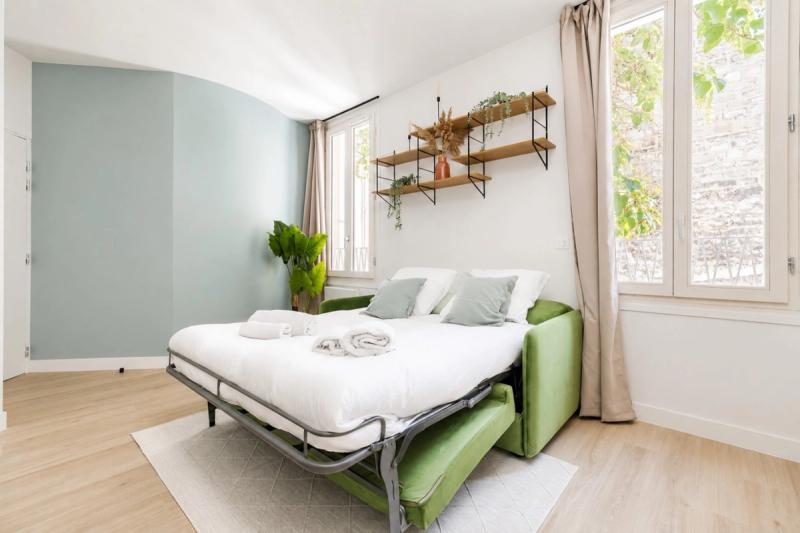 Lavie Maison : Studio élégant près de Montmartre