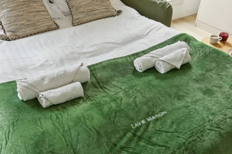 Lavie Maison : Geräumiges Studio nahe Montmartre — photo 6
