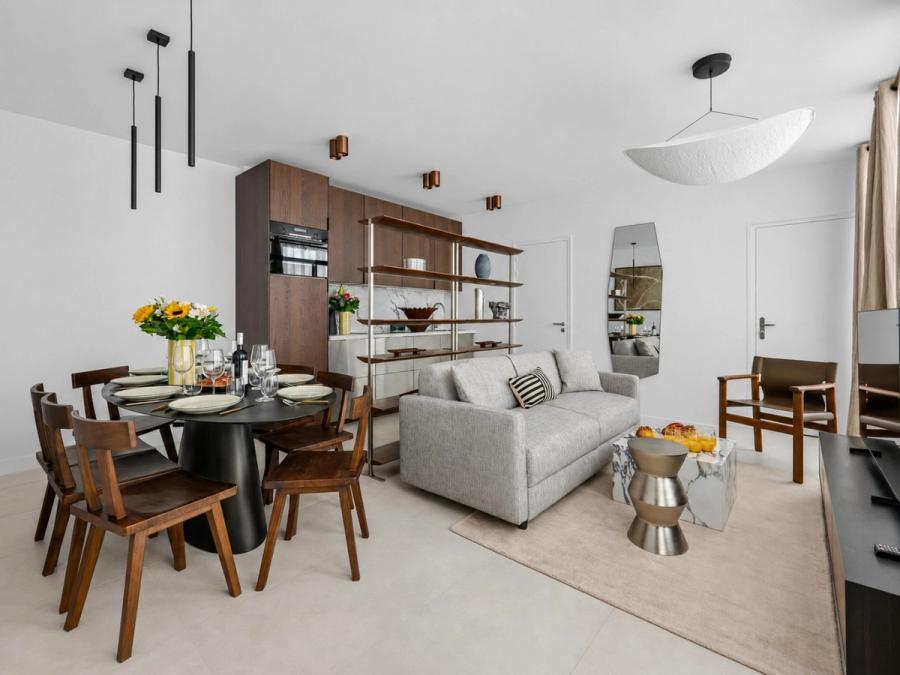 Plateau 205 — 41 rue du Sentier