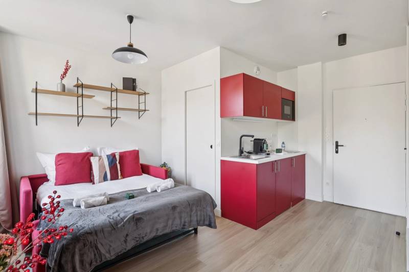 Lavie Maison : Charming Studio near Montmartre — photo 6