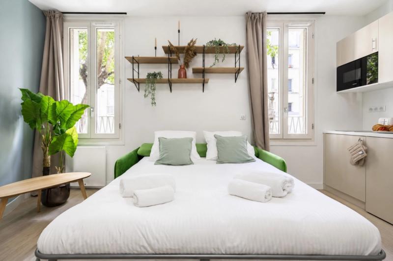 Lavie Maison : Studio élégant près de Montmartre