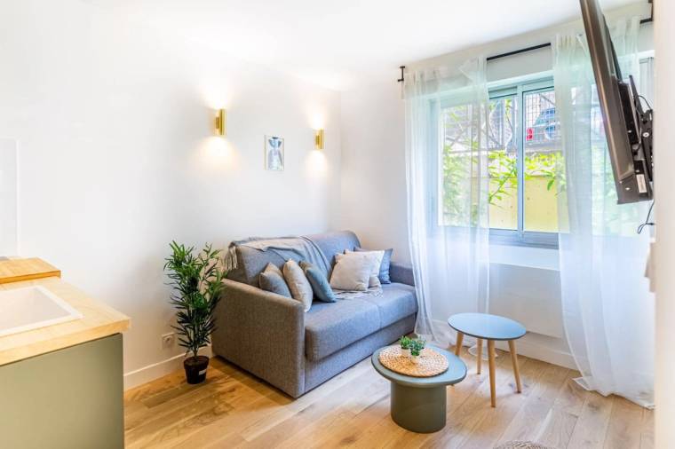 Lavie Maison : Studio Équipé