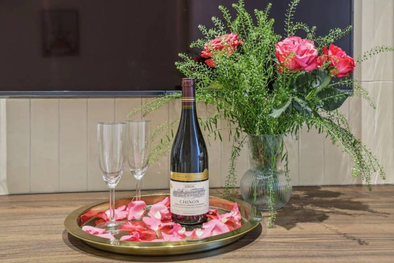 Lavie Maison : Hot Tub & AC Near Arc de Triomphe
