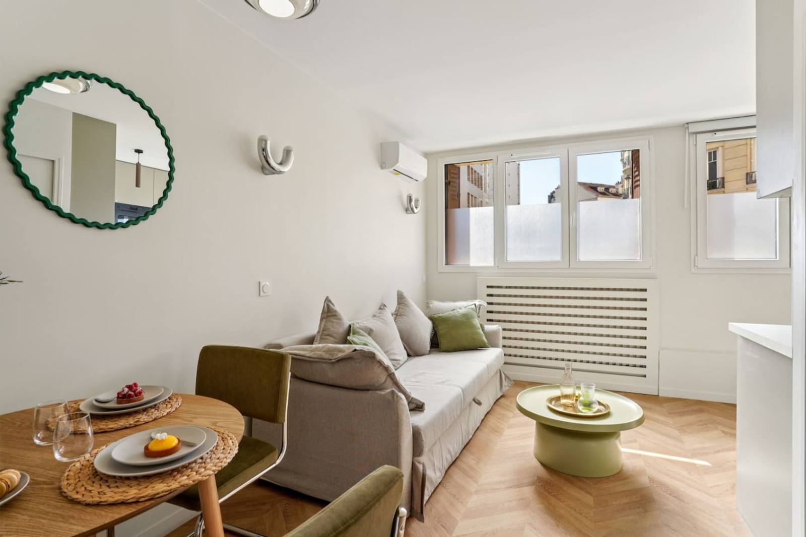 Lavie Maison AC Fontaine Studio — main view