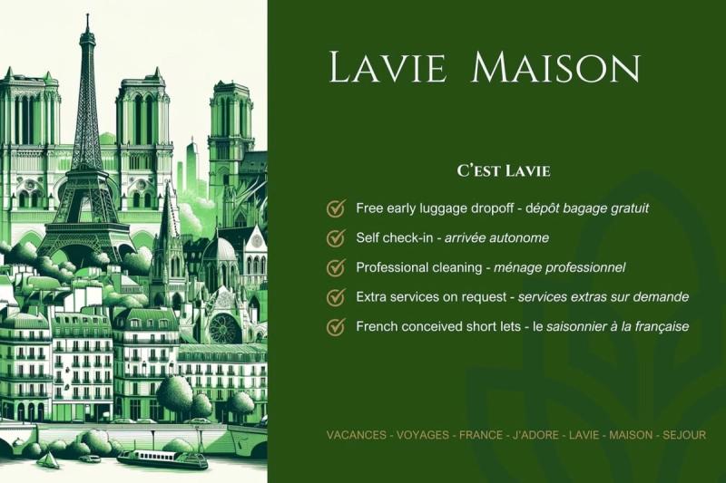 Lavie Maison | Le Marais Centre